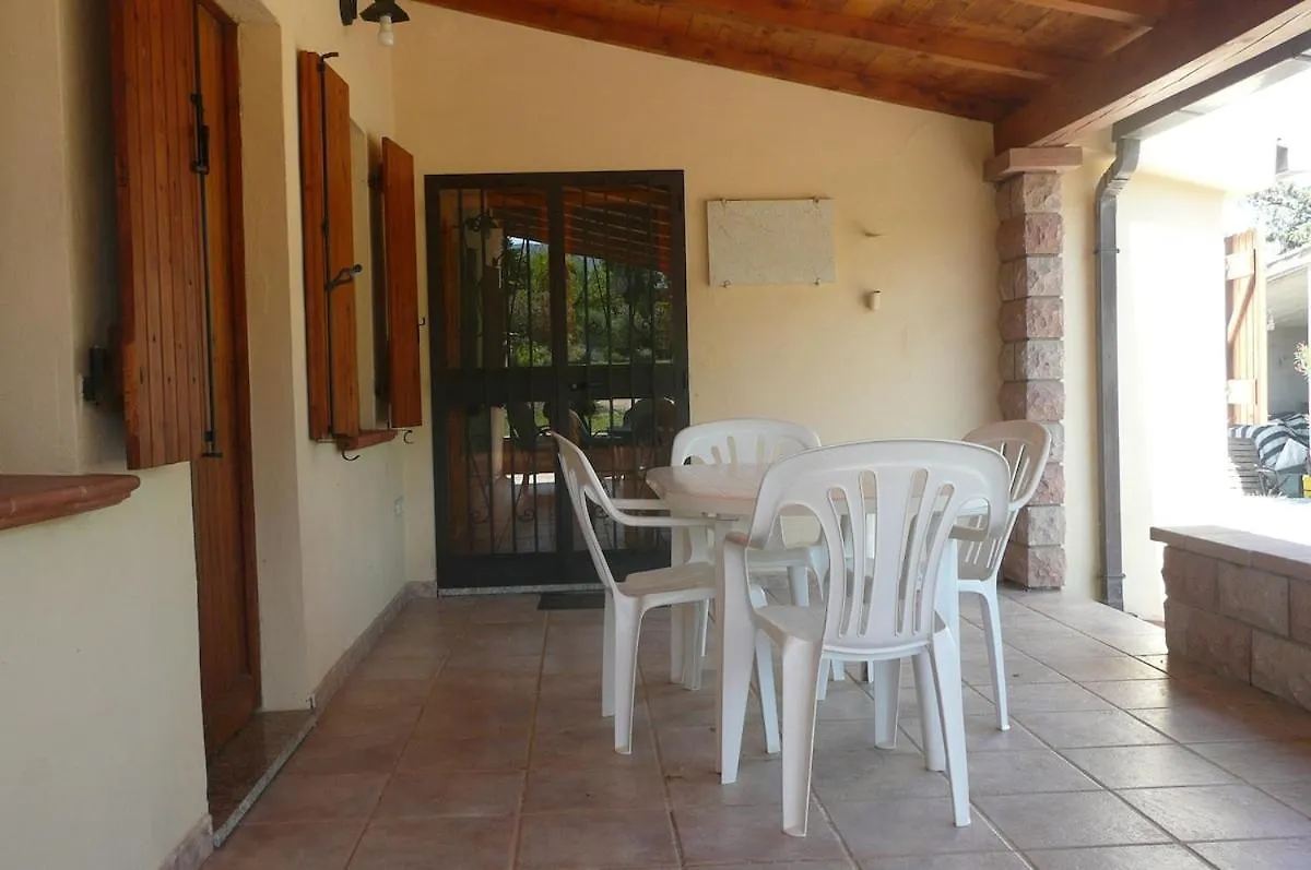 Vila House 10' From The Sea, Ac, Garden, Parking, Wifi Annunziata  0*, Annunziata (Sardinia) Itálie