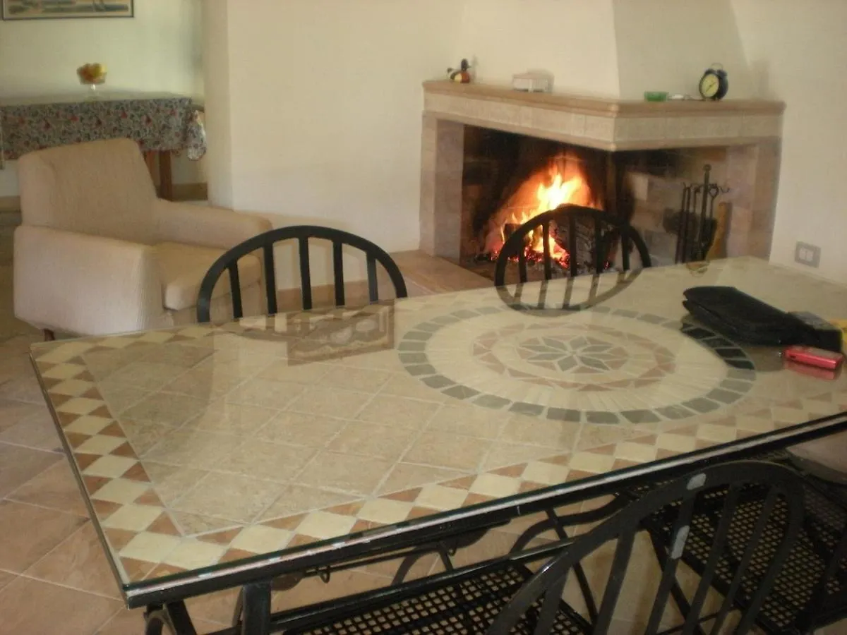 Vila House 10' From The Sea, Ac, Garden, Parking, Wifi Annunziata  Annunziata (Sardinia)