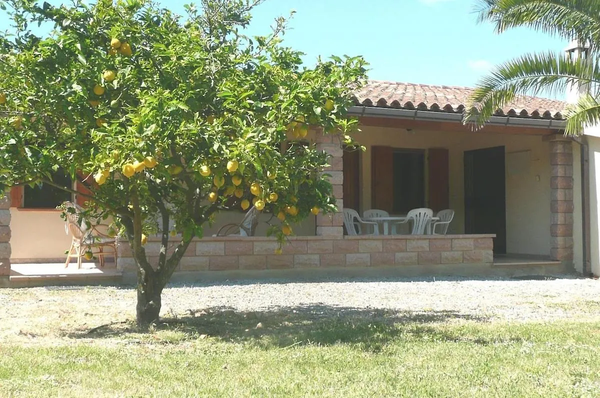 Vila House 10' From The Sea, Ac, Garden, Parking, Wifi Annunziata  Annunziata (Sardinia)