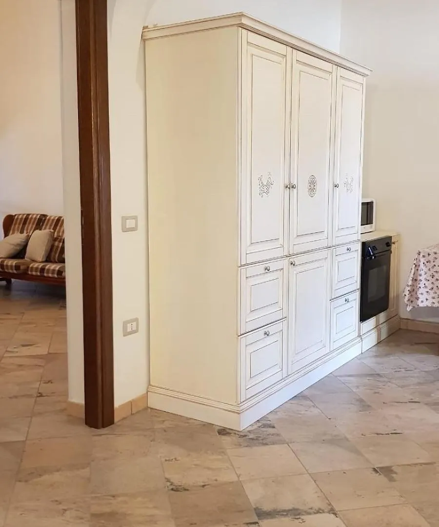 Vila House 10' From The Sea, Ac, Garden, Parking, Wifi Annunziata  Itálie